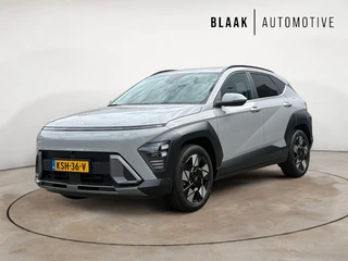 Hyundai Kona 1.6 GDI HEV | Draadloos Apple/Android | Elektr achterklep |