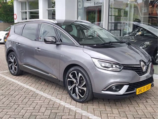 Renault Grand Scénic Renault Grand Scénic 1.3 TCe BOSE 7P Trekhaak | Dodehoeksensoren | Head-up Display - afbeelding nr 7