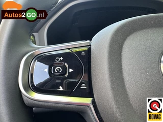 Volvo XC60 Volvo XC60 2.0 T6 Plug-in hybrid AWD Ultimate Black Edition I Luchtvering I B&W Sound I Head up display I - afbeelding nr 12