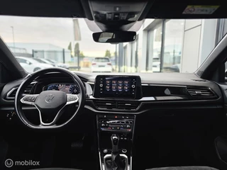 Volkswagen T-Roc Volkswagen T-Roc 1.5 TSI Black Style Panorama/Keyless/IQ Light - afbeelding nr 12