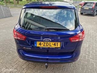 Ford B-MAX Ford B-Max 1.6 TI-VCT Style - afbeelding nr 13