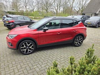 SEAT Arona Seat Arona 1.0 TSI FR Business Intense Clima|Navi|Virtual|LED|Camera|Nap!! - afbeelding nr 54