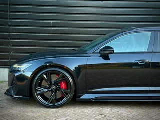 Audi RS6 Audi RS6 Quattro DYNAMIC+|PANO|CERAMIC|B&O|SOFTCLOSE VOL! - afbeelding nr 9
