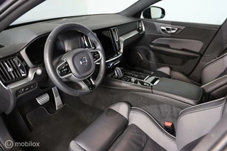 Volvo V60 Volvo V60 2.0 T6 Recharge AWD R-Design-PANO-WINTERPACK-NAVI-CAMERA - afbeelding nr 10