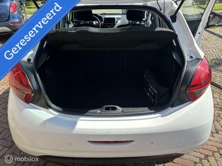 Peugeot 208 208 1.2 12V Blue Lion/NAP/NL-AUTO/AIRCO/CRUISE/CARPLAY - afbeelding nr 22