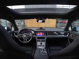 Porsche Panamera Porsche Panamera 2.9 4S 440PK / SportDesign / Ceramic / LED - afbeelding nr 10