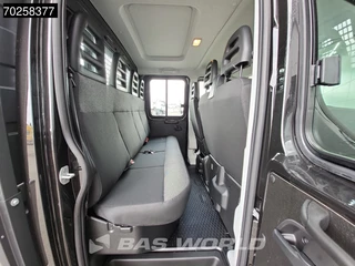 Iveco Daily Iveco Daily 35C21 Automaat 2025model Open laadbak Dubbel Cabine CarPlay ACC LED 3,5T Trekvermogen Pritsche Pickup Airco - afbeelding nr 10