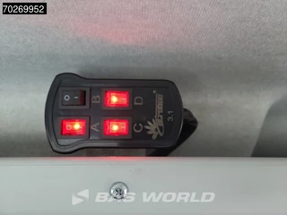 Iveco Daily Iveco Daily 35C18 3.0L Automaat Luchtvering Autotransporter 2025model LED Lier Zwaailamp Oprijwagen Cartransporter Trekhaak Cruise control - afbeelding nr 29