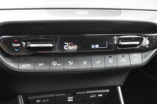 Hyundai Bayon Hyundai Bayon 1.0 T-GDI 100PK AUTOMAAT PREMIUM | ACHTERUITRIJ CAMERA | CLIMATE CONTROL | SFEER VERLICHTING | LED KOPLAMPEN | BOSE AUDIO | STOEL/STUUR VERWARMING | DODEHOEK DETECTIE | KEYLESS ENTRY/START | PARKEERSENSOREN VOOR EN ACHER | APPLE CARPLAY/ANDROID AUTO | DRAADLOZE TEEFOONLADER | - afbeelding nr 33