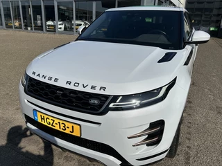 Land Rover Range Rover Evoque Land Rover Range Rover Evoque 1.5 P300e AWD R-Dynamic Panodak - afbeelding nr 9
