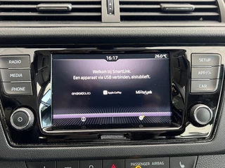 Škoda Fabia Skoda Fabia Combi 1.0 TSI Ambition cruise/pdc/apple carplay - afbeelding nr 13