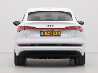 Audi e-tron Navigatie Camera Stoelverwarming Audi Sound 92 - afbeelding nr 9
