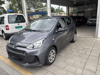 Hyundai i10 1.0i i-M. Go! 2017