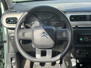 Citroën C3 Citroen C3 1.2 PureTech Live leuke nette en goed auto - afbeelding nr 16