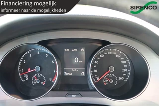 Volkswagen Golf Sportsvan Volkswagen Golf Sportsvan 1.2 TSI Comfortline climate&cruise control hoge zit camera trekhaak 6-bak - afbeelding nr 26