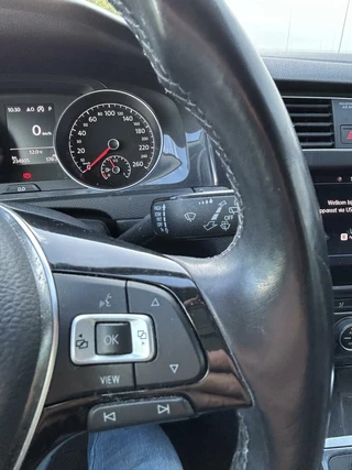 Volkswagen Golf Volkswagen Golf Variant 1.0 TSI 116pk DSG AUTOM. Comfortline Business NAVI + CAMERA + CARPLAY I STOELVERWARMING - afbeelding nr 23