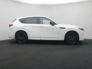 Mazda CX-60 Mazda CX-60 2.5 E-SKYACTIV PHEV Homura 4WD automaat | Convenience & Sound Pack | Driver Assistance Pack met wegklapbare trekhaak : dealer onderhouden - afbeelding nr 6