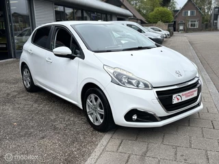 Peugeot 208 Peugeot 208 1.2 PureTech Active stoelverwarm. cruisecontrol - afbeelding nr 7