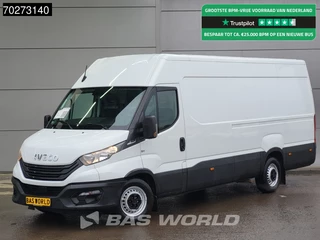 Iveco Daily Iveco Daily 35S16 Automaat L3H2 Airco Camera PDC L4H2 16m3 Airco - afbeelding nr 1