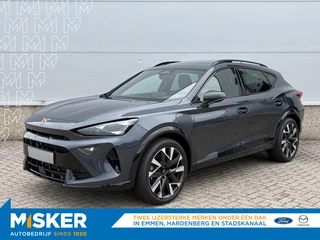 CUPRA Formentor 1.5 TSI e-Hybrid 204pk phev TREKHAAK! PANODAK! EDGE PACK! WINTER