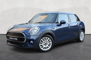 MINI 5-deurs 1.5 Cooper