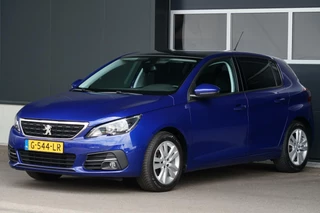 Peugeot 308 Peugeot 308 1.2 PureTech Blue Lease Executive, NL, pano, PDC - afbeelding nr 19
