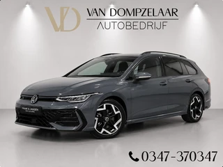 Volkswagen Golf Variant 1.5 TSI 150PK / R-LINE / 8.5 EDITION / BOVAG /
