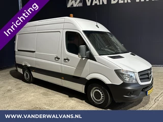 Mercedes-Benz Sprinter Chauffeursstoel, Parkeersensoren - afbeelding nr 9