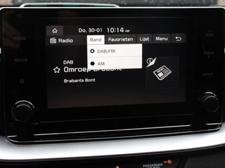 Kia Ceed Sportswagon Kia Ceed Sportswagon 1.6 GDI PHEV DynamicLine  Achteruitrijcamera Stuurverwarming Stoel verwarming Climate control LED Keyless start/ entry Parkeersensoren achter Adaptieve cruise control Lane assist - afbeelding nr 22