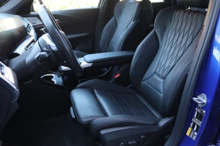 BMW X1 BMW X1 xDrive30e M-Sport Leder/360/Head-up/Keyless/HK/ACC/Elek. stoel+mem/Trekhaak wegkl. - afbeelding nr 11