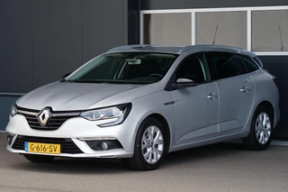 Renault Mégane Estate Renault Megane Estate 1.3 TCe Limited, aut. keyless, CarPlay - afbeelding nr 23