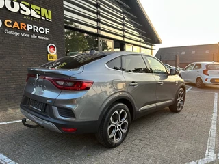 Renault Arkana Renault Arkana 1.6 E-T H 145 INTENS - afbeelding nr 5