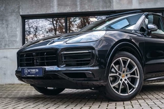 Porsche Cayenne Porsche Cayenne 3.0 E-Hybrid Platinum Ed. SportDesign 360c - afbeelding nr 5