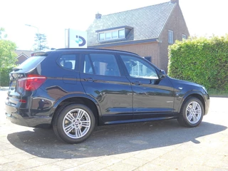 BMW X3 - afbeelding nr 5