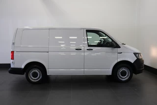 Volkswagen Transporter - Airco - Cruise - € 12.499,- Excl. - afbeelding nr 10