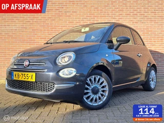 Fiat 500C 0.9 TwinAir Turbo Lounge