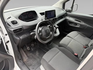 Peugeot Partner Peugeot Partner 1.5 102PK EURO6 BlueHDI Premium Cruise control/navi/carplay - afbeelding nr 19
