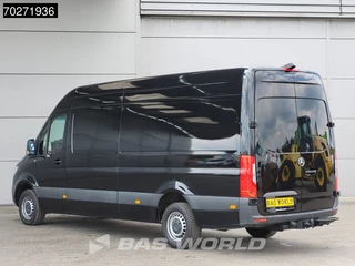 Mercedes-Benz Sprinter Mercedes Sprinter 317 CDI Automaat L3H2 3.5t trekhaak Airco Camera MBUX L3 15m3 Airco Trekhaak - afbeelding nr 2