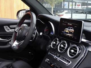 Mercedes-Benz GLC Mercedes-Benz GLC 43 AMG 367PK 4MATIC / 2016 / LED - afbeelding nr 21