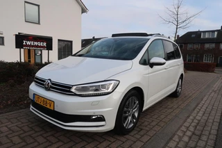 Volkswagen Touran 1.4 TSI 7PERSOONS|PANORAMADAK|TREKHAAK|CARPLAY|NAVIGATIE|LED|GOED ONDERHOUDEN