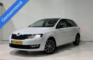 Škoda Rapid Spaceback 1.0 TSI |TREKHAAK|CARPLAY PANORAMADAK