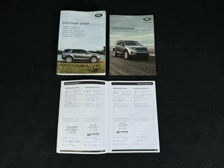 Land Rover Discovery Sport Land Rover Discovery Sport 2.0 Si4 4WD HSE Panoramdak - Leder - Keurige Auto - afbeelding nr 24