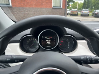 Fiat 500X | TOPSTAAT | NAVI | CRUISE | CLIMA | - afbeelding nr 16