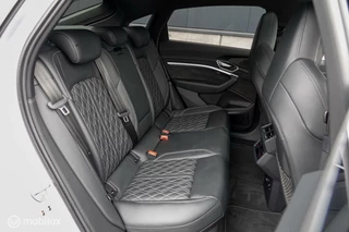Audi e-tron Audi e-tron Sportback 55 95kWh quattro edition S-Line  Panorama Bang & Olufsen - afbeelding nr 15