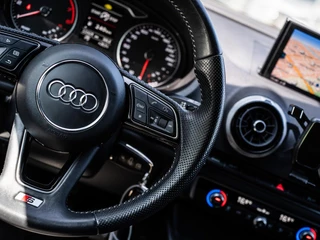 Audi A3 Audi A3 Limousine 1.0 TFSI S-LINE|NAV|LED|LEDER|18'|PDC - afbeelding nr 24
