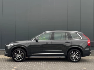 Volvo XC90 Volvo XC90 2.0 T8 AWD 7p Inscript. M2022 NAVI PANO ELEK PAKKET SPORTVELGEN - afbeelding nr 2