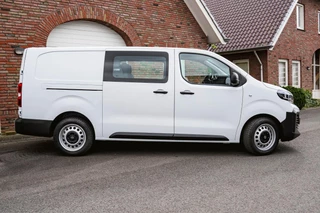 Opel Vivaro Opel Vivaro 1.5 Diesel 120pk L3H1 DUB/CAB - afbeelding nr 2
