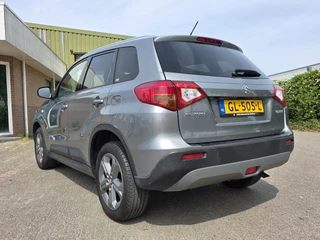 Suzuki Vitara Suzuki Vitara 1.6 Exclusive, Camera! Carplay! Zondag OPEN! - afbeelding nr 9