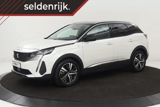 Peugeot 3008 Peugeot 3008 1.6 HYbrid 225 Allure | Stoelverwarming | Adaptive cruise | Camera | Carplay | Half leder | Navigatie | PDC | Sfeerverlichting | Full LED - afbeelding nr 1