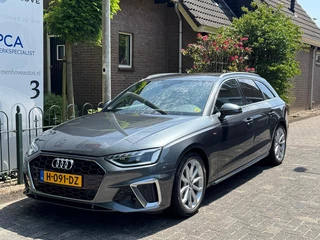 Audi A4 Audi A4 Avant 35 TFSI Launch edition Sport Airco/Parkeersensoren/El.klep/Lichtmetalen velgen - afbeelding nr 2